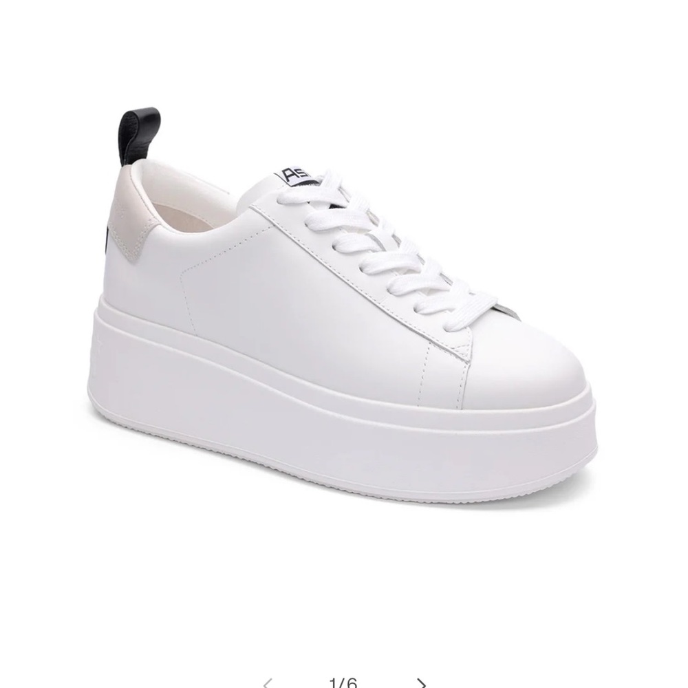 Ash Maya Platform Sneakers Size EU38 US7.5-8